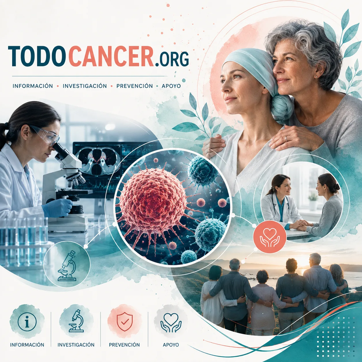 Cáncer de vías biliares y vesícula: tratamiento y cura