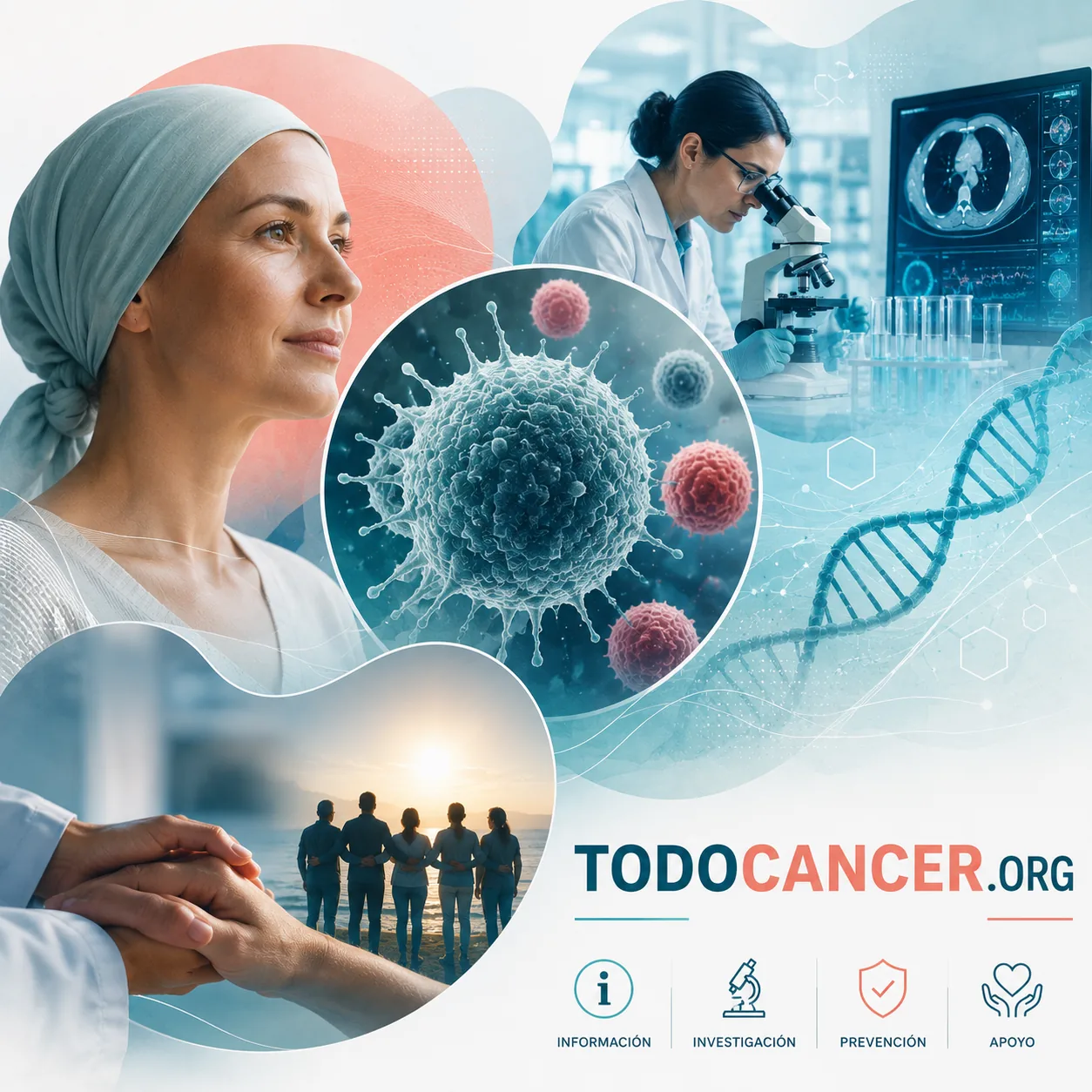 Cáncer de huesos y esternón: síntomas y pronóstico