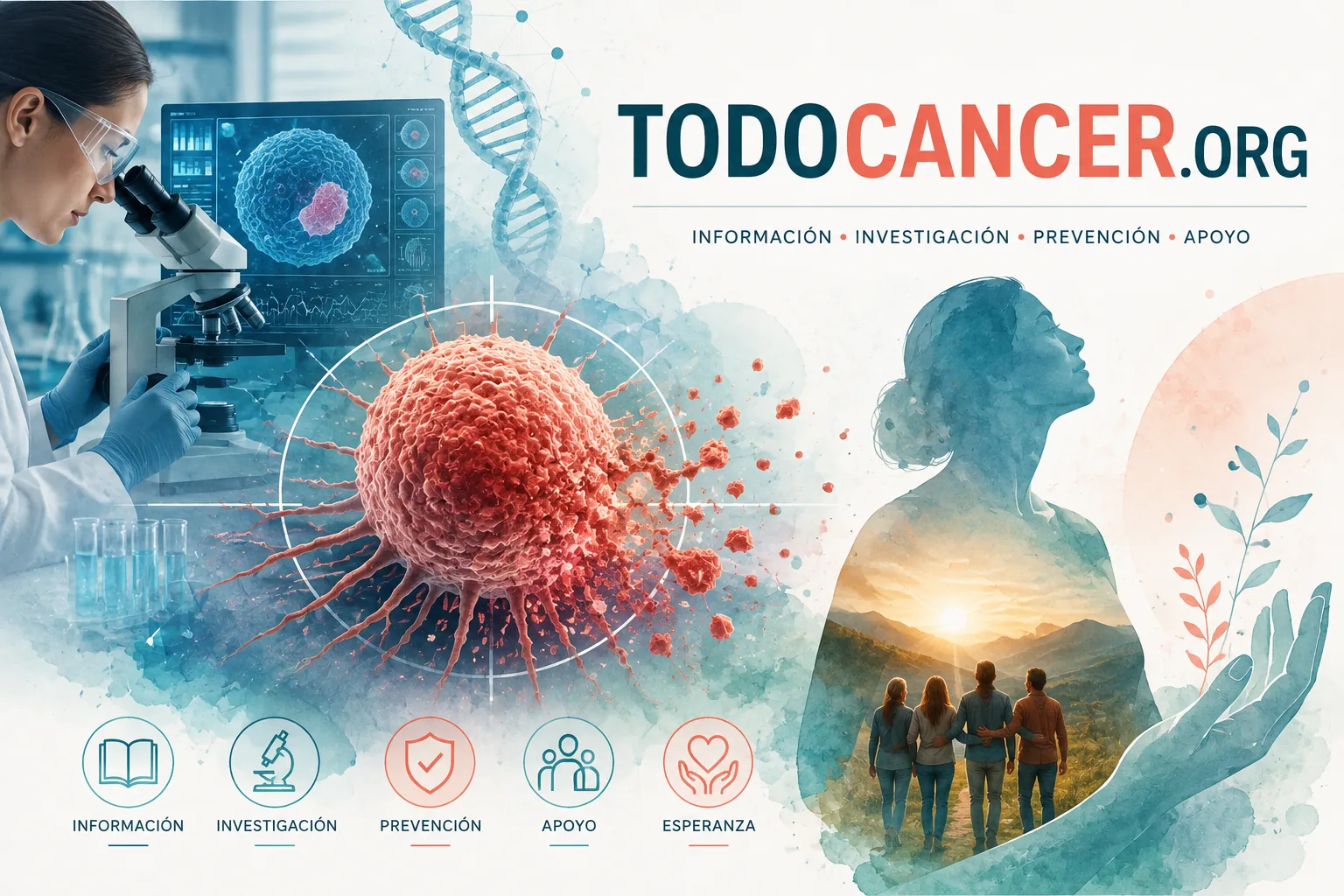 Metástasis cerebral: síntomas y opciones de tratamiento